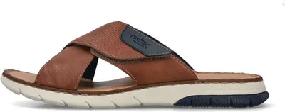 Produktbild von Rieker Pantolette Braun in Gr. 40