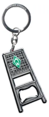 Produktbild von SV Werder Bremen Schlüsselanhänger Flaschenöffner
