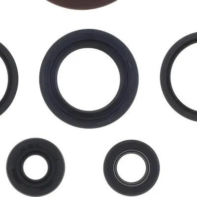 Produktbild von Motordichtungen Wellendichtring Motor Dichtsatz Athena für Suzuki Burgman 200 07-13