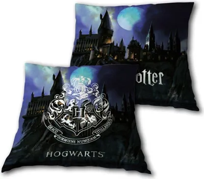 Immagine prodotto di Cuscino Harry Potter 2x - Cuscino morbido 35x35 cm