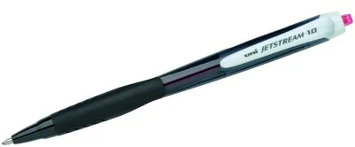 Produktbild von Uni-Ball Jetstream Sport SXN-150S, Clip, Clip-on-Einziehkugelschreiber, Rot