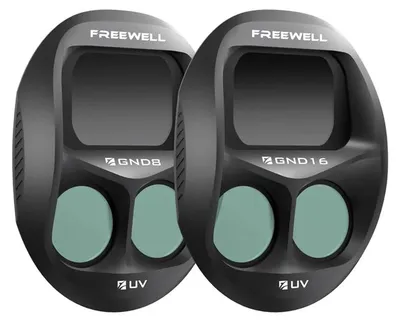 Obrázek produktu pro Freewell FREEWELL filter set for DJI Mavic 4 Pro Gradient (2pcs)