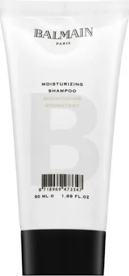 Image de Balmain Moisturizing Shampoo shampooing shampooing nourrissant à effet hydratant 50 ml