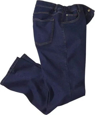 Produktbild von Atlas For Men - Jeans für Herren AF1368 (32R) (Blau)