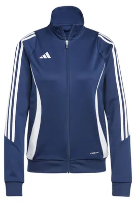 Image de Adidas - Veste « Tiro 24 » pour femmes - Entraînement PP1349 (XL) (bleu marine foncé)