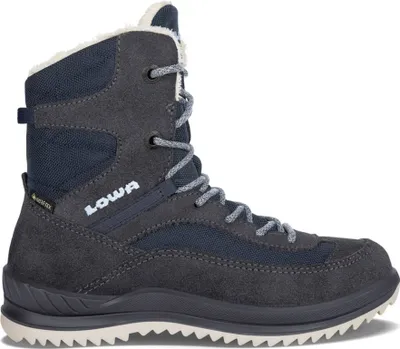 Produktbild von Lowa Kinder Winterstiefel ELLA GTX Navy Eisblau