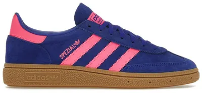 Produktbild von adidas Handball Spezial Lucid Blue Lucid Pink (Women's) - EU 38