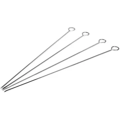 Immagine prodotto di Levior Set di aghi per grigliare 380x5mm 4pcs