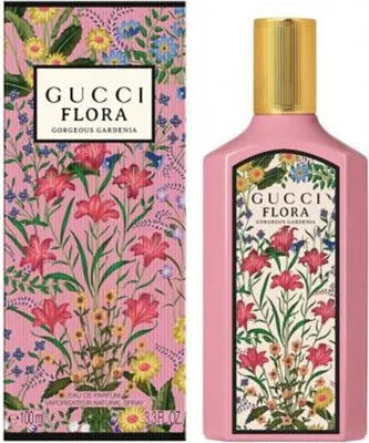 Produktbild von Gucci Flora Gorgeous Gardenia Eau De Parfum Spray 100ml