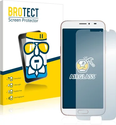 Produktbild von BROTECT Schutzglas für Doro 8080 Schutzfolie Panzer Folie Glas Display Schutz klar
