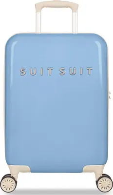 Immagine prodotto di SUITSUIT® Fabulous Fifties Alaska Blue S Valigia da cabina - blu