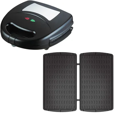 Obrázok produktu pre Multimaker SM-1300W mit einem Satz Wechselplatten - Multimaker als: Waffeleisen Thin Waffle