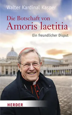 Obrázek produktu pro Die Botschaft von Amoris laetitia