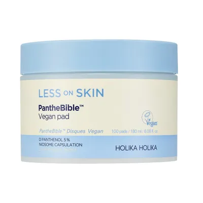 Obrázok produktu pre Holika Holika Łagodzące płatki do miejscowego stosowania na skórze, 180ml