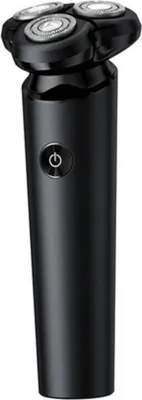 Zdjęcie produktu dla ENCHEN VICTOR, Golarka rotacyjna, Czarny, Bateria, 500 mAh, 60 min, 1,5 h