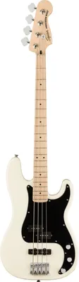Produktbild von Fender Squier Affinity Series Precision Bass PJ MN BPG Olympic White E-Bass