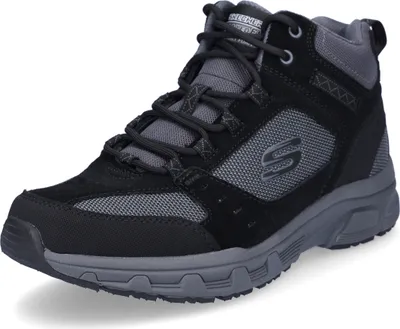 Produktbild von Skechers Herren Trekking Sneaker Oak Canyon Ironhide schwarz