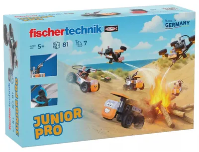 Produktbild von Junior Pro