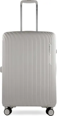 Image de bugatti trolley Hera Hard Case Trolley Creme écru 66cm