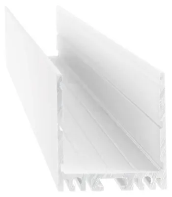 Immagine prodotto di Profilo Trimless Vision Alluminio Bianco 300Cm