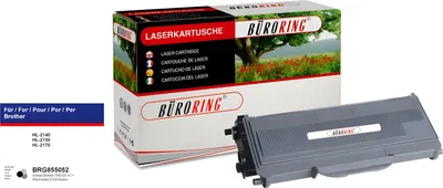 Produktbild von Toner TN-2120HC schwarz für Brother DCP-7030, DCP-7040, DCP-7045N,