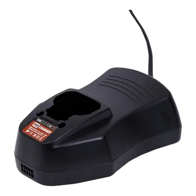 Produktbild von STIER Akku-Ladegerät für Akku-Kartuschenpistole 3800N, praktische Ladestandsanzeige, 12,6 V