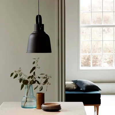 Produktbild von Nordlux Adrian 25 Pendelleuchte E27 Anthrazit 48793003