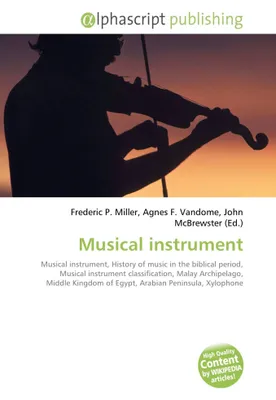 Produktbild von Musical instrument