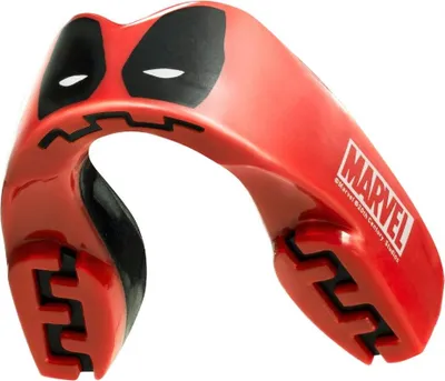 Produktbild von Safejawz MARVEL Deadpool Mundschutz