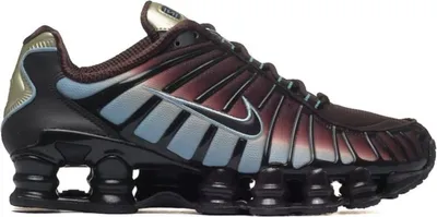 Produktbild von Nike Shox Tl IB4340200 Sportschuhe aus Mesh mit Nike Shox-Technologie