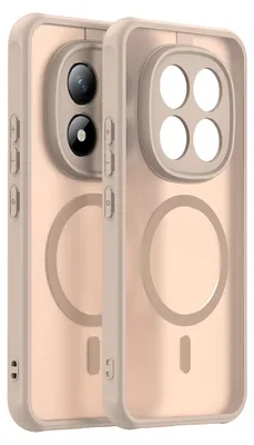 Zdjęcie produktu dla Techsuit etui II Xiaomi Redmi Note 15 Pro+ 5G Poco M8 Pro 5G - złote