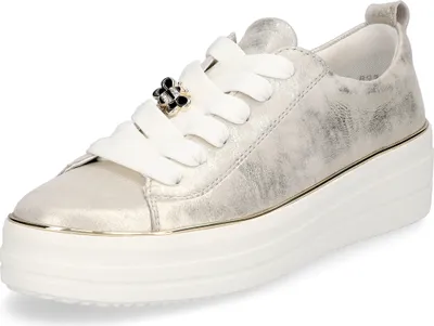 Produktbild von Remonte Plateau Schnürschuhe Damen 31393837333131 Gold 40 EU