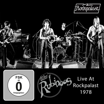 Produktbild von Live at Rockpalast 1978