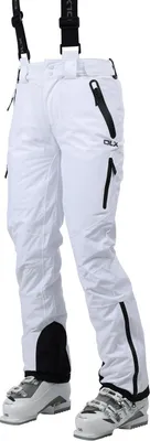 Image de Trespass - Pantalon de ski pour femme "Marisol II", DLX TP5886 (L) (Blanc)