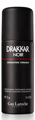 Image de Guy Laroche Drakkar Noir Déodorant pour homme 100ml