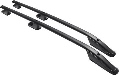 Produktbild von OMAC Dachreling 4915931B Fahrzeugdach beidseitig für MITSUBISHI L 200 / Triton Pickup (KJ, KK, KL) Aluminium