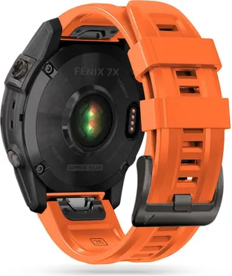 Obrázek produktu pro Tech-Protect watch strap IconBand Garmin fenix 3/5X/3HR/5X Plus/6X/6X Pro/7X, orange