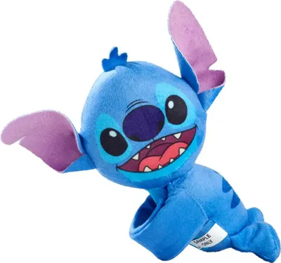 Image de Simba Peluche Snaparmband Disney Stitch 17cm 6315870158