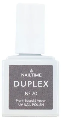 Imagen del producto de Esmalte de uñas UV "Nailtime Duplex" en tono "70 Stone Washed" (8 ml)