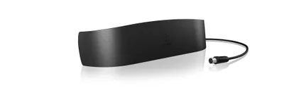 Produktbild von ICY BOX IB-AT1002, Drinnen, Schwarz, Kunststoff, 1,4 m, 470 - 790 MHz, 42 dB