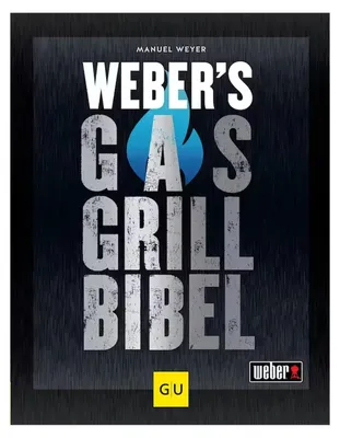 Immagine prodotto di Weber's Gasgrillbibel