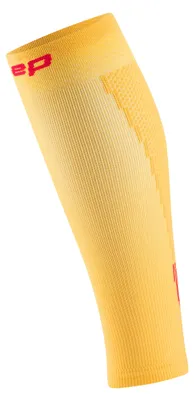Image de CEP Core Run bande de compression des mollets pour femmes jaune