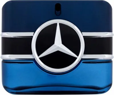 Image de Mercedes Benz - Sign EDP 100ml