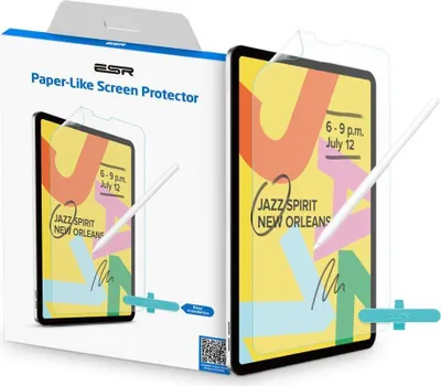 Zdjęcie produktu dla Zabezpieczenie ESR do Apple iPad Pro 12,9" 2018/2020
