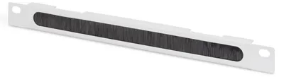 Produktbild von DIGITUS 254mm (10") Kabelzuführung