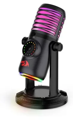 Produktbild von REDRAGON GM306, 192 kHz, Schwarz, 111 mm, 69 mm, 197 mm
