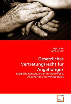 Produktbild von Gesetzliches Vertretungsrecht für Angehörige?