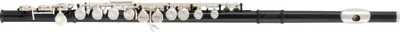 Image de Flûte de concert Latone LFL 600 Obsidian Silver