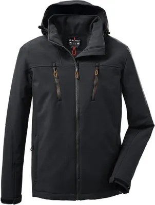 Produktbild von KILLTEC Killtec Herren Softshelljacke KOW 163 00200 schwarz S