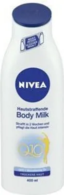 Produktbild von Nivea Body hautstraffende Milk Q10 Plus 400 ml